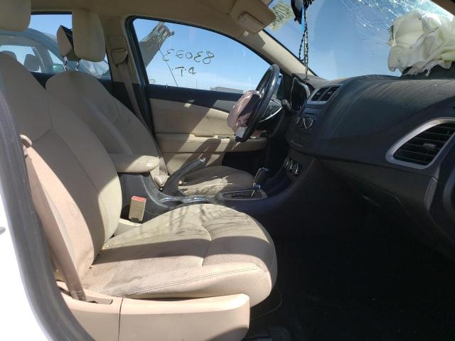 Photo 5 from auction – 2013 DODGE AVENGER SX with VIN 1C3CDZCB9DN541788