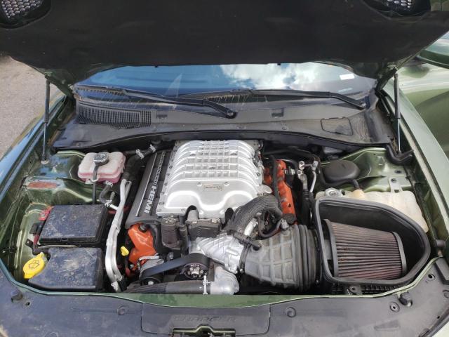 Photo 7 from auction – 2018 DODGE CHARGER SR with VIN 2C3CDXL98JH179104