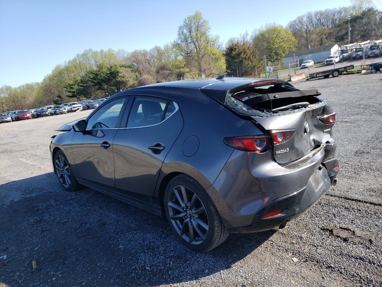 Photo 3 from auction – 2019 MAZDA 3 PREFERRE with VIN JM1BPAMM8K1132167