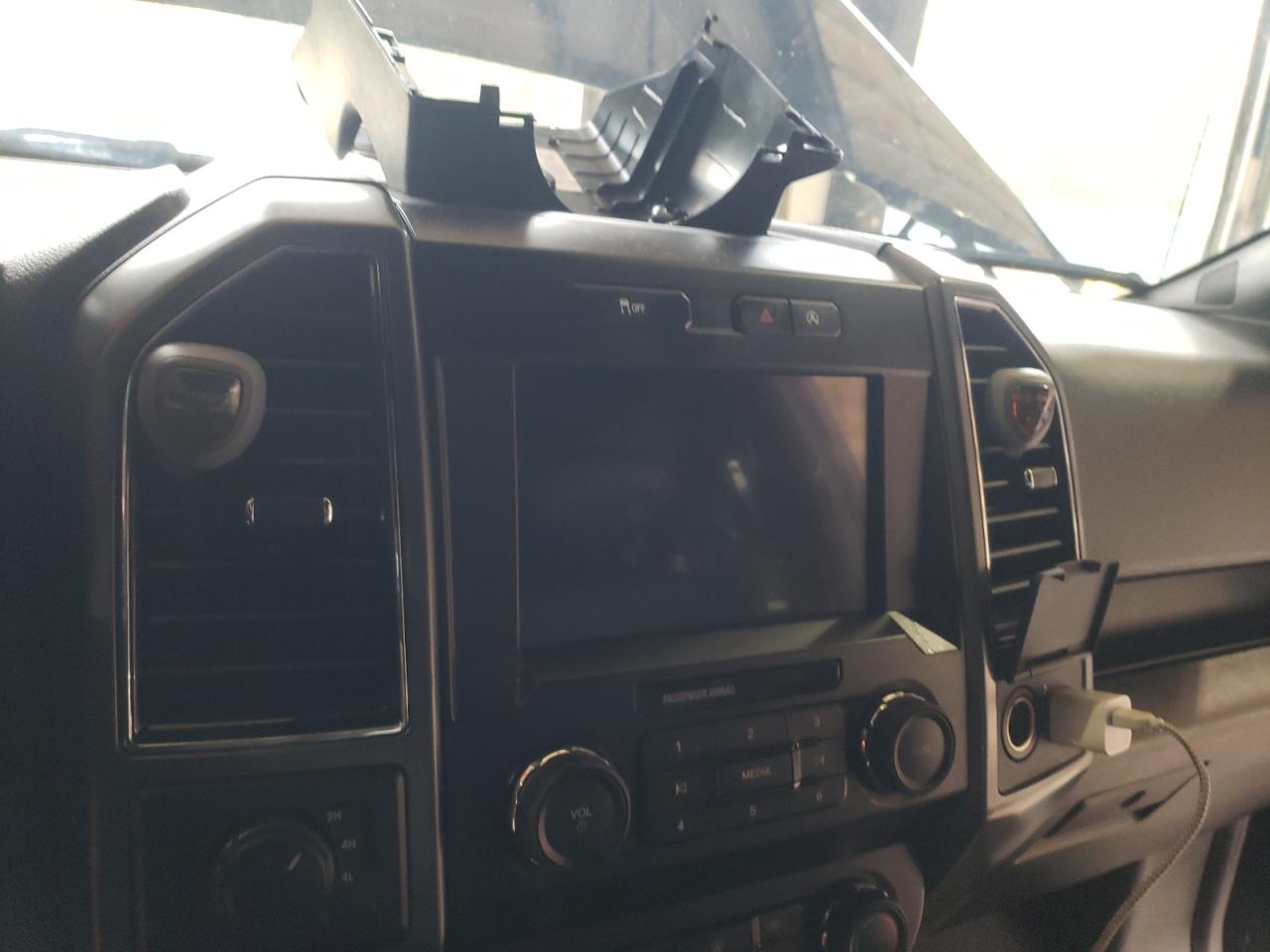 Photo 9 from auction – 2020 FORD F150 SUPER with VIN 1FTEW1EP4LFC57776