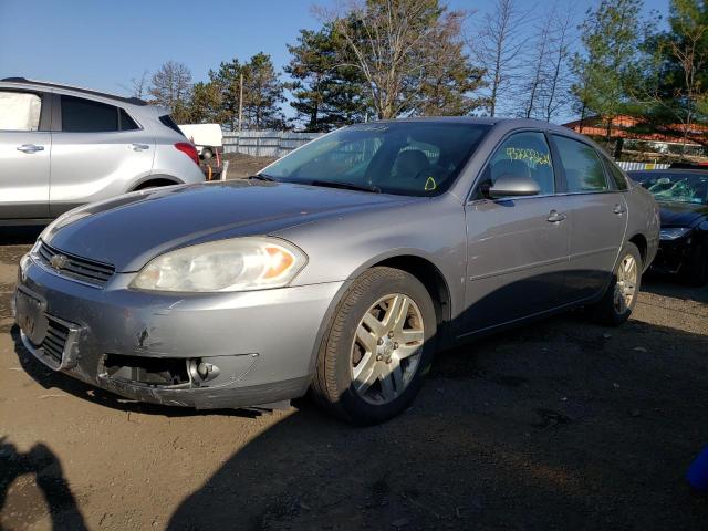 Photo 2 from auction – 2006 CHEVROLET IMPALA with VIN 2G1WC581269119851