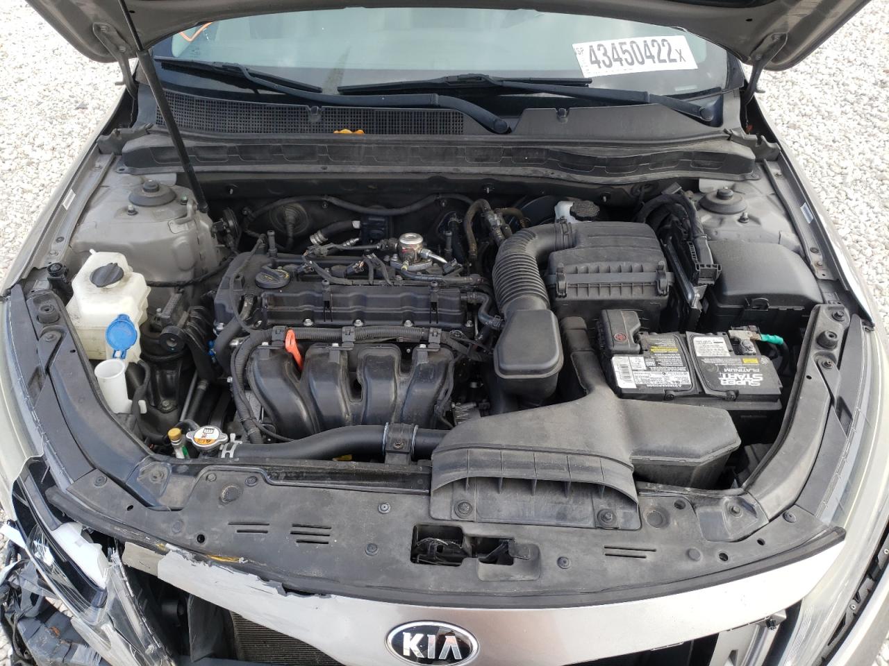 Photo 7 from auction – 2015 KIA OPTIMA EX with VIN 5XXGN4A75FG379152
