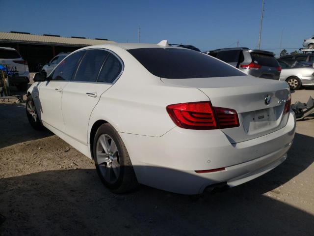 Photo 3 from auction – 2011 BMW 528 I with VIN WBAFR1C55BC749341