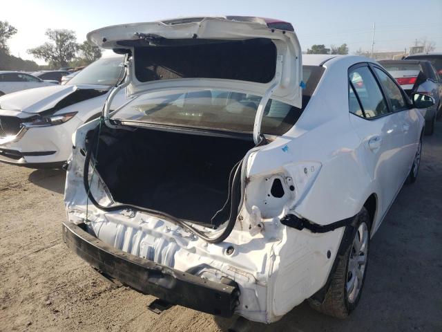 Photo 10 from auction – 2016 TOYOTA COROLLA L with VIN 2T1BURHEXGC652044