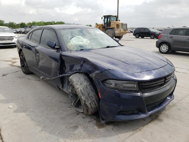 DODGE CHARGER SE 2017 with VIN 2C3CDXBG8HH625391 - Photo from auction