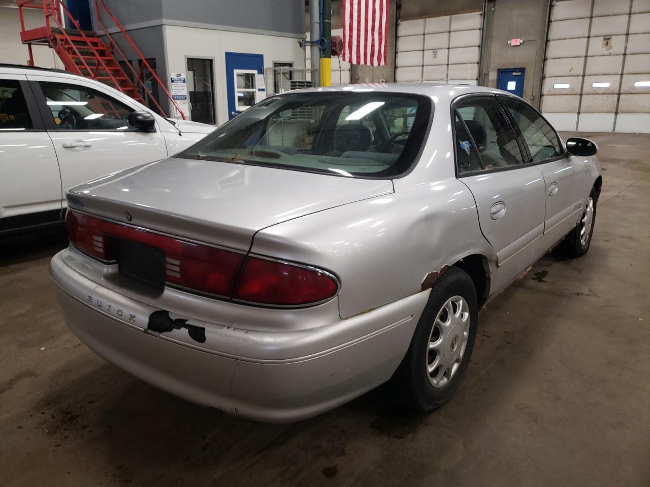 Photo 4 from auction – 2002 BUICK CENTURY CU with VIN 2G4WS52J021260182