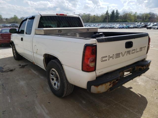 Photo 5 from auction – 2006 CHEVROLET SILVERADO with VIN 1GCEC19X76Z285755