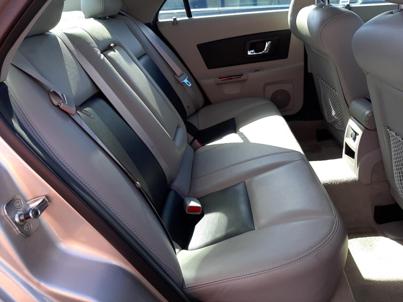Photo 6 from auction – 2007 CADILLAC CTS HI FEA with VIN 1G6DP577970197132