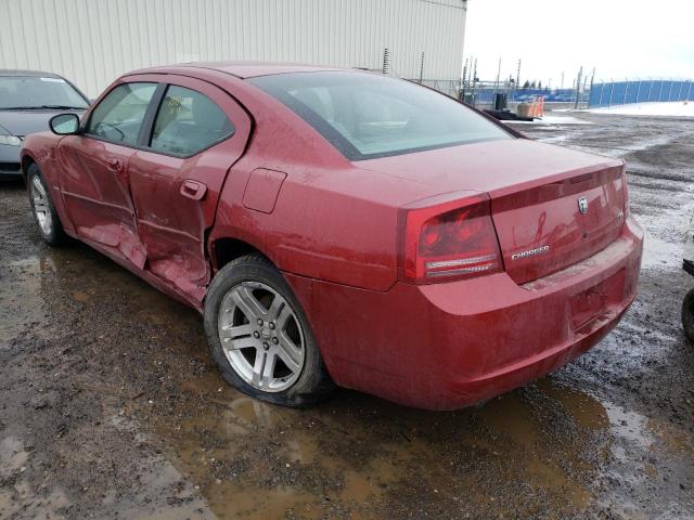 Photo 3 from auction – 2006 DODGE CHARGER R/ with VIN 2B3KA53H56H537747