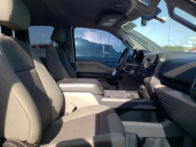 Photo 5 from auction – 2015 FORD F150 SUPER with VIN 1FTEX1C81FKD21406
