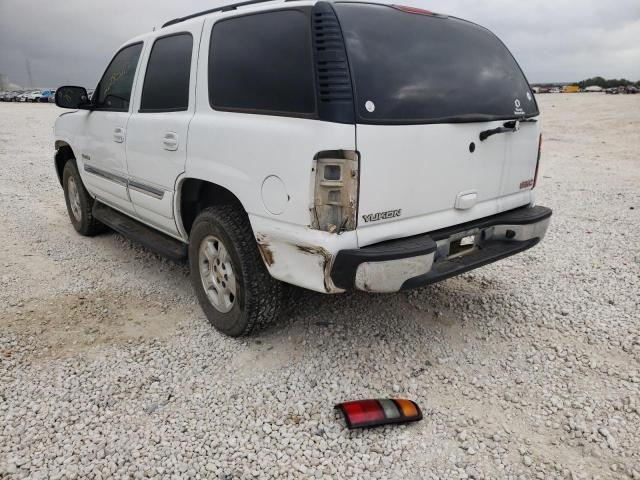 Photo 9 from auction – 2005 GMC YUKON with VIN 1GKEC13TX5R209164