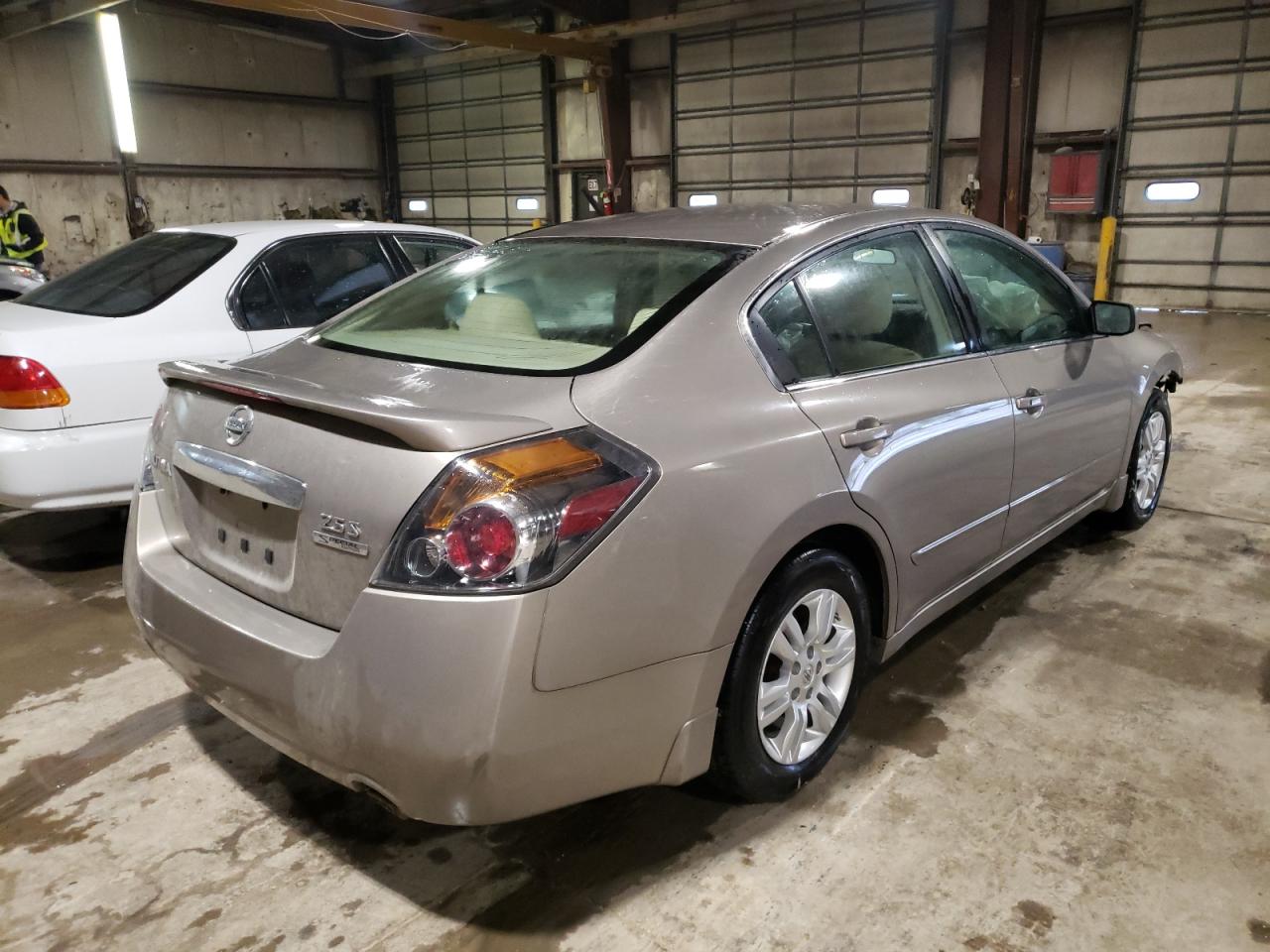 Photo 4 from auction – 2011 NISSAN ALTIMA BAS with VIN 1N4AL2AP1BN435737