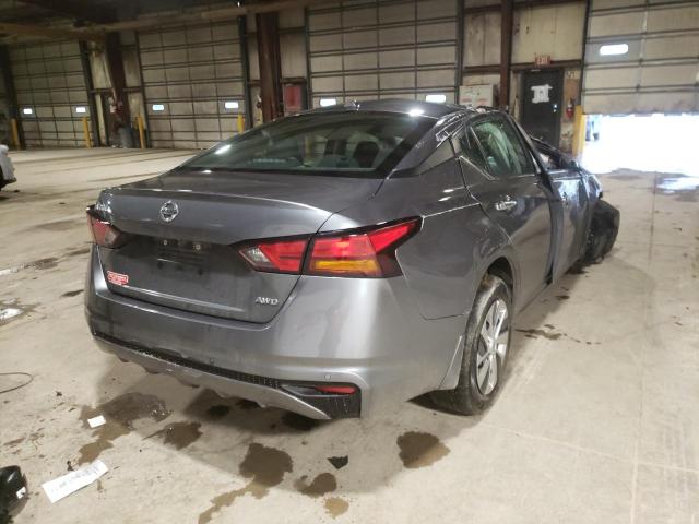 Photo 4 from auction – 2020 NISSAN ALTIMA S with VIN 1N4BL4BW6LC255396