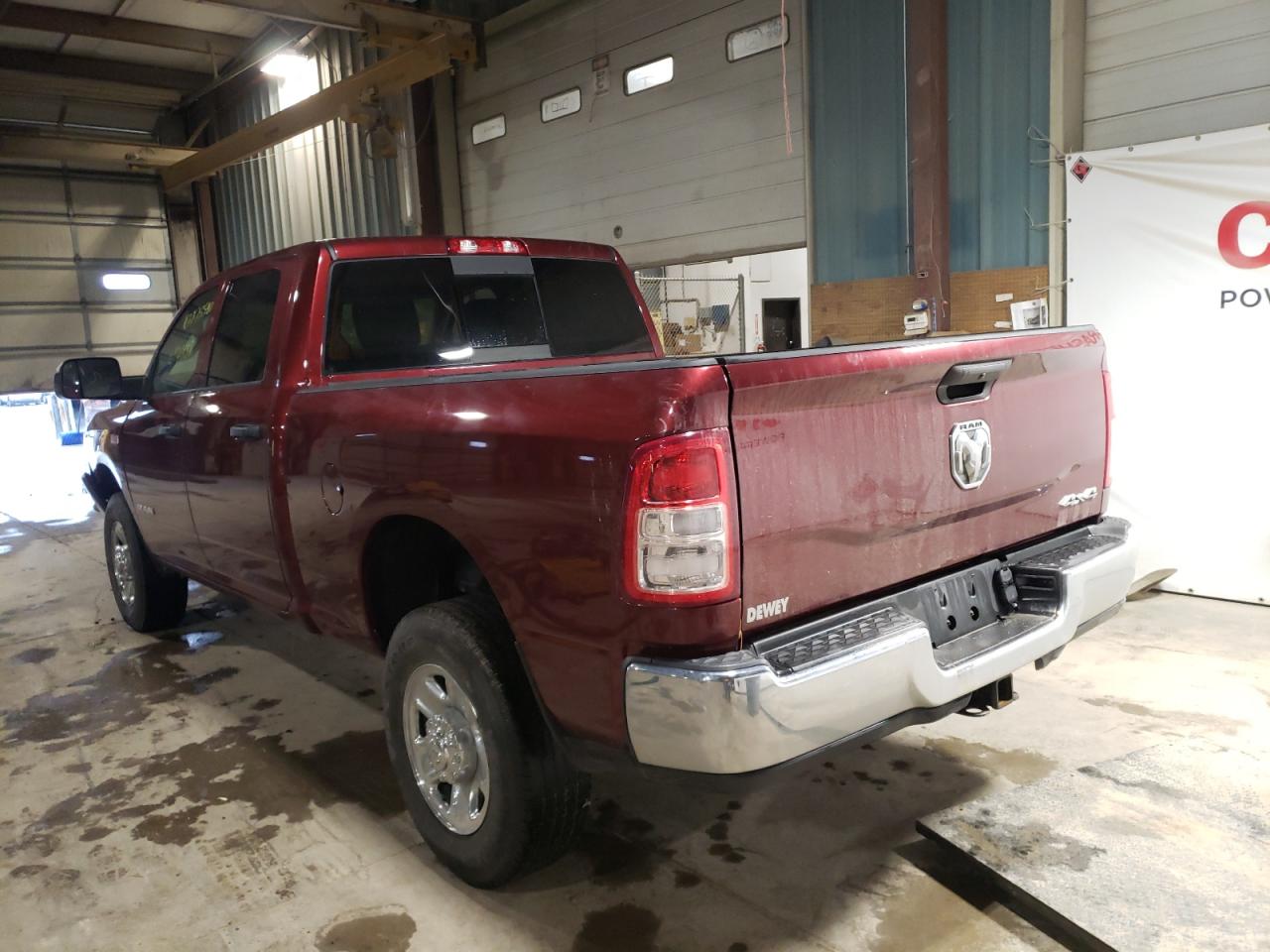 Photo 3 from auction – 2019 DODGE RAM2500 with VIN 3C6UR5CJ2KG595545