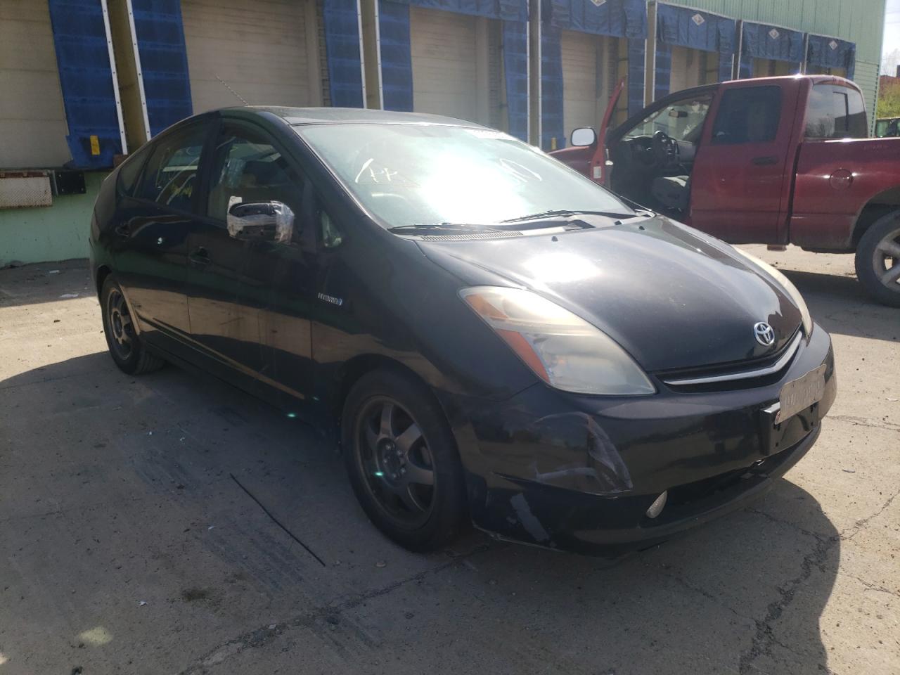TOYOTA PRIUS 2008 with VIN JTDKB20U283461289 - Photo from auction