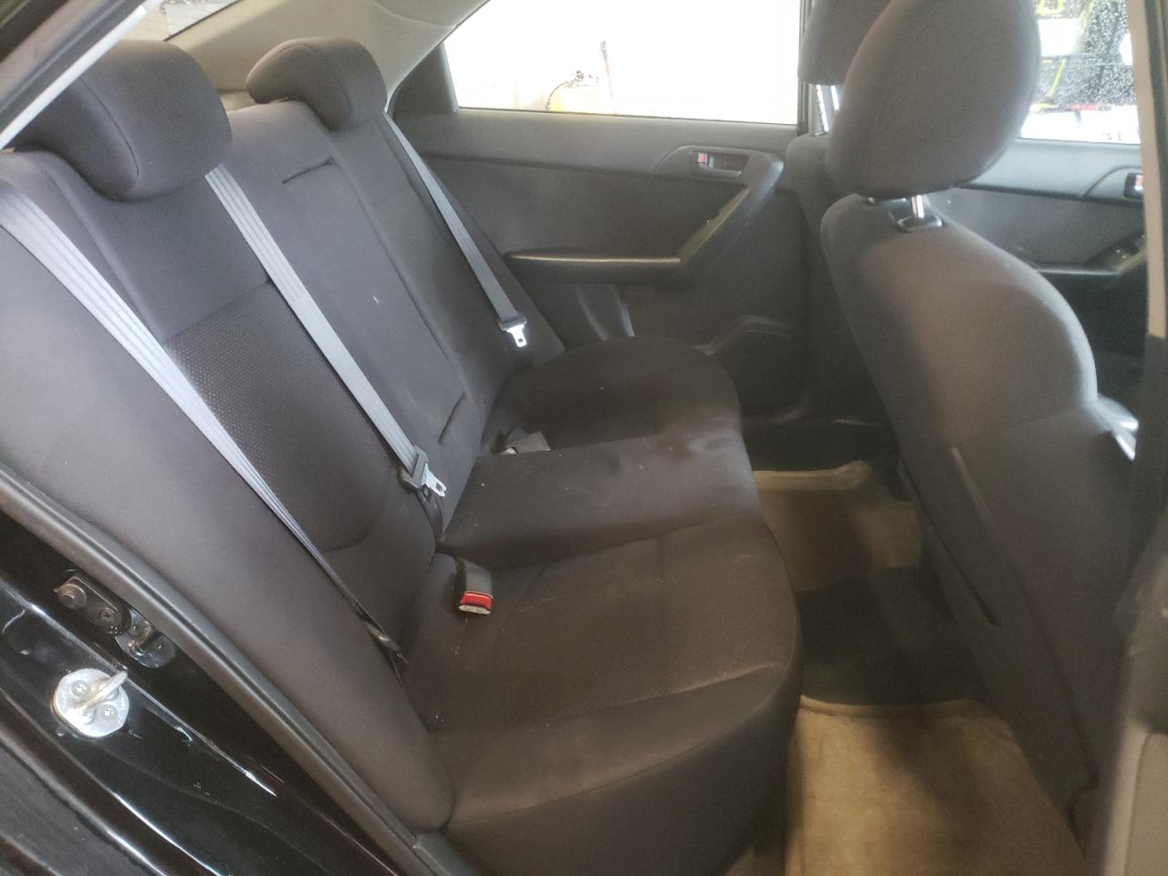 Photo 6 from auction – 2012 KIA FORTE EX with VIN KNAFU4A28C5501762