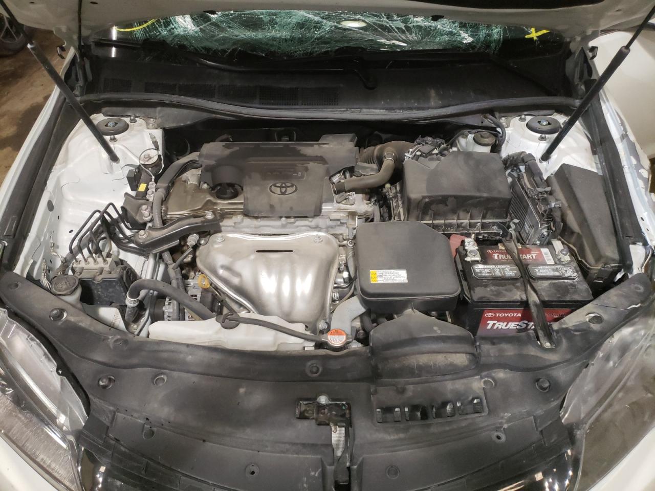 Photo 7 from auction – 2016 TOYOTA CAMRY LE with VIN 4T1BF1FK7GU211880