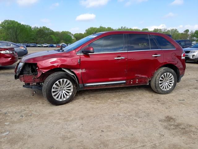 Photo 9 from auction – 2015 LINCOLN MKX with VIN 2LMDJ6JK4FBL28370