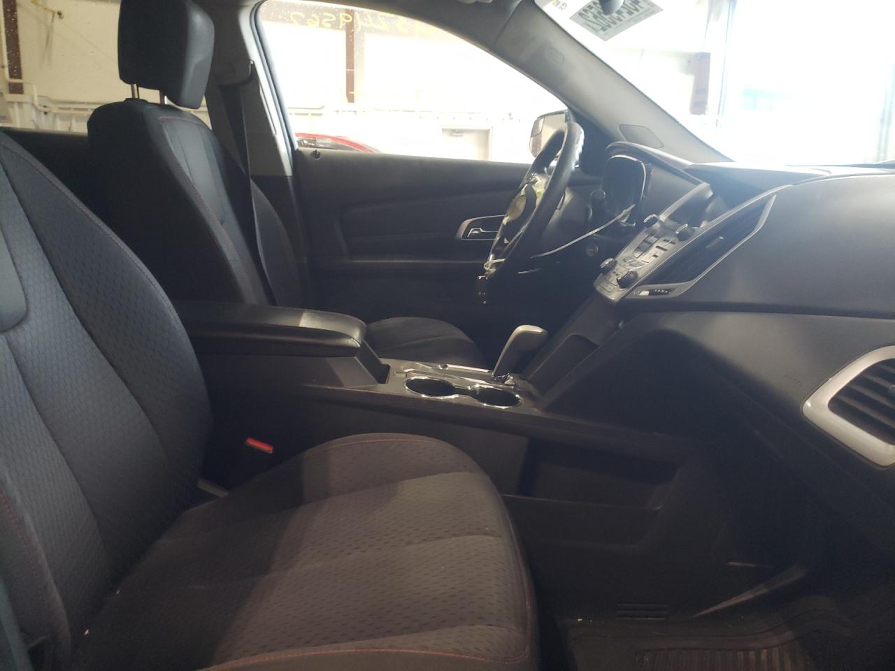 Photo 5 from auction – 2012 GMC TERRAIN SL with VIN 2GKALMEK9C6349185