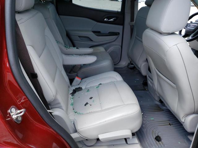 Photo 6 from auction – 2018 GMC ACADIA SLT with VIN 1GKKNNLS6JZ125090
