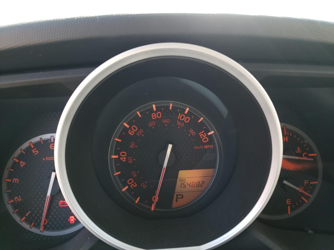 Photo 8 from auction – 2012 TOYOTA 4RUNNER SR with VIN JTEZU5JR3C5035060