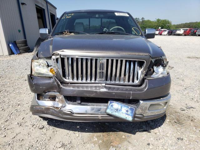 Photo 9 from auction – 2006 LINCOLN MARK LT with VIN 5LTPW16516FJ07325