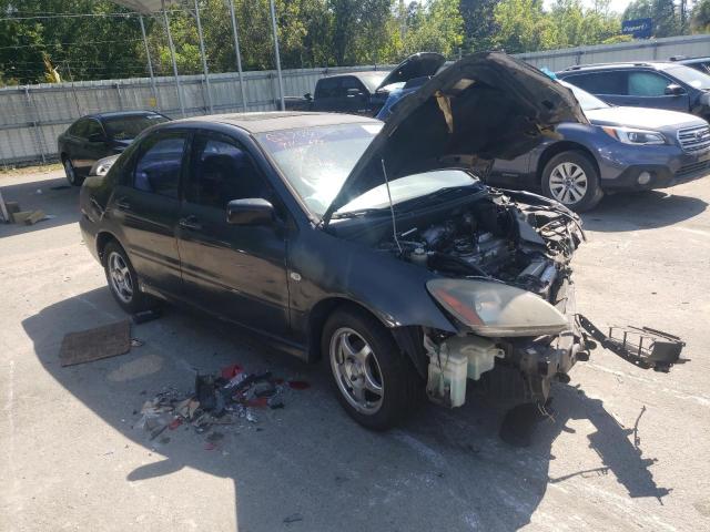 MITSUBISHI LANCER OZ 2004 with VIN JA3AJ86E54U019448 - Photo from auction