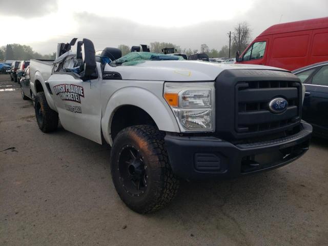 FORD F250 SUPER 2011 z numerem VIN 1FT7X2B62BEA32087 - Zdjęcie z aukcji