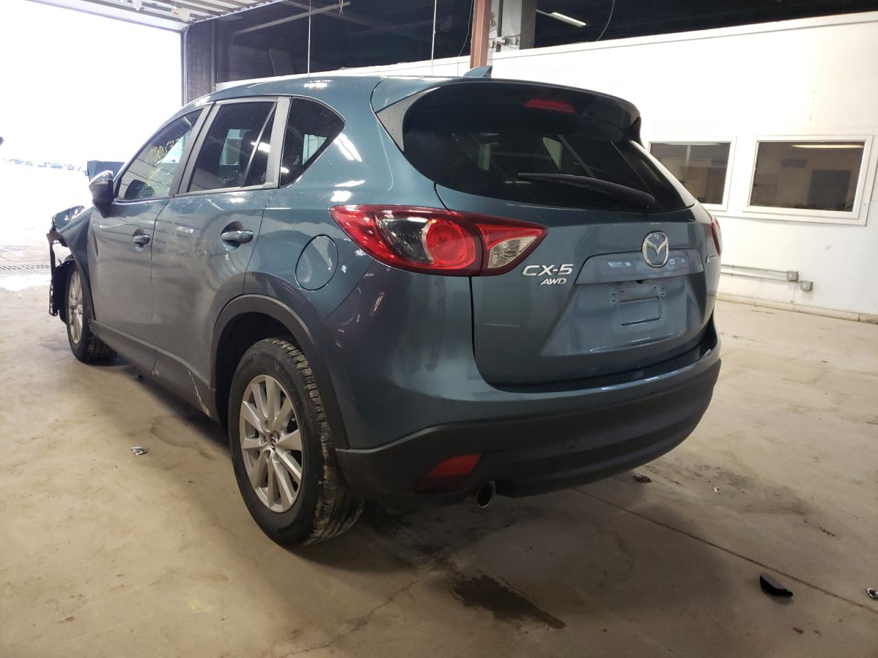 Photo 3 from auction – 2015 MAZDA CX-5 TOURI with VIN JM3KE4CY8F0467685