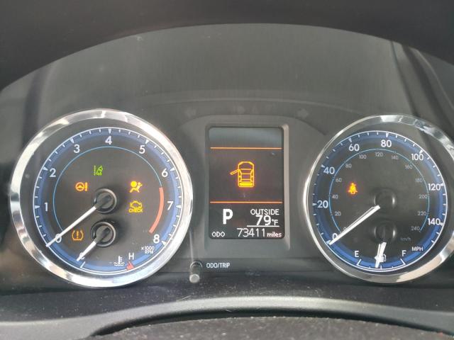 Photo 8 from auction – 2017 TOYOTA COROLLA L with VIN 2T1BURHE2HC770011