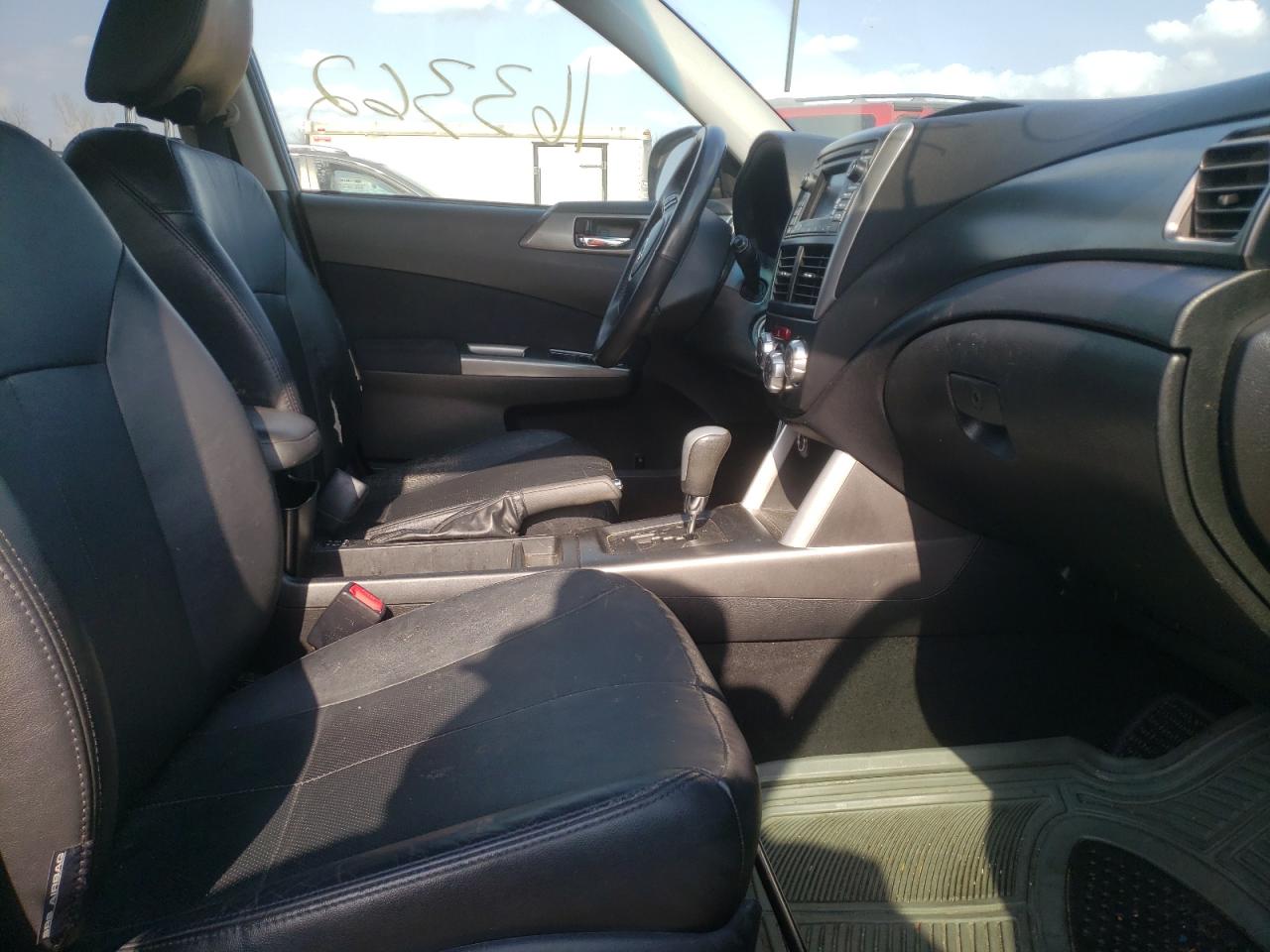 Photo 5 from auction – 2011 SUBARU FORESTER L with VIN JF2SHBECXBH778568