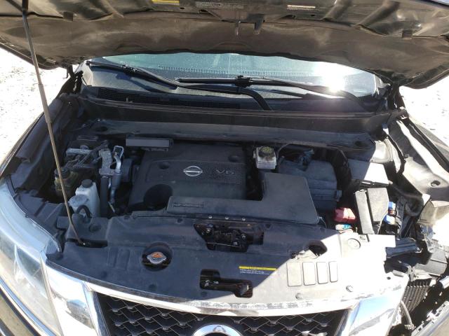 Photo 7 from auction – 2015 NISSAN PATHFINDER with VIN 5N1AR2MM2FC642645