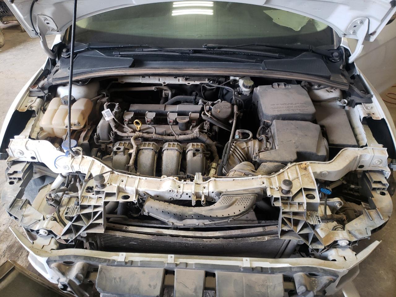 Photo 7 from auction – 2014 FORD FOCUS SE with VIN 1FADP3F26EL423362