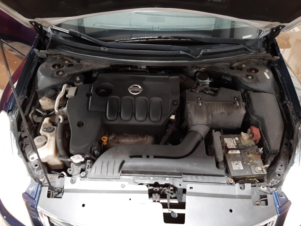 Photo 7 from auction – 2012 NISSAN ALTIMA BAS with VIN 1N4AL2AP5CN532490