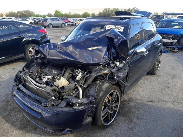 Photo 2 from auction – 2015 MINI COOPER S C with VIN WMWZC3C52FWT06708