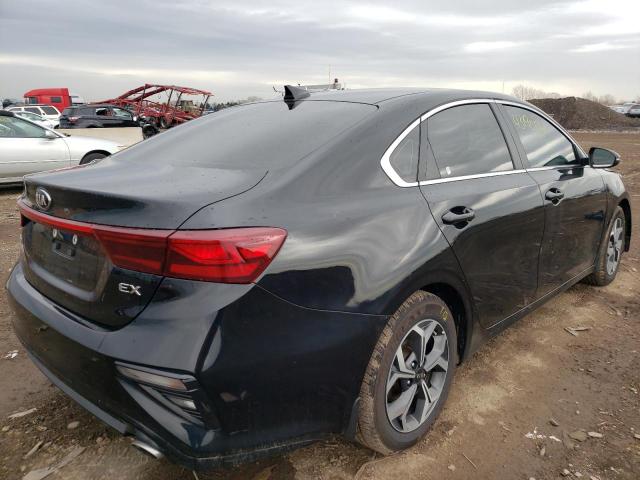 Photo 4 from auction – 2019 KIA FORTE EX with VIN 3KPF54AD9KE051088