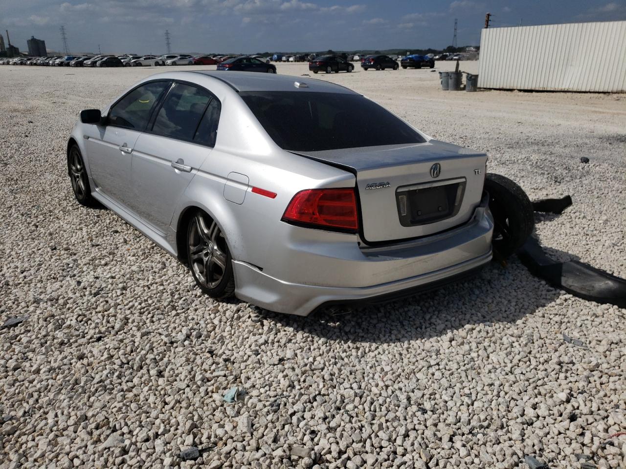 Photo 3 from auction – 2006 ACURA 3.2TL with VIN 19UUA66266A000812