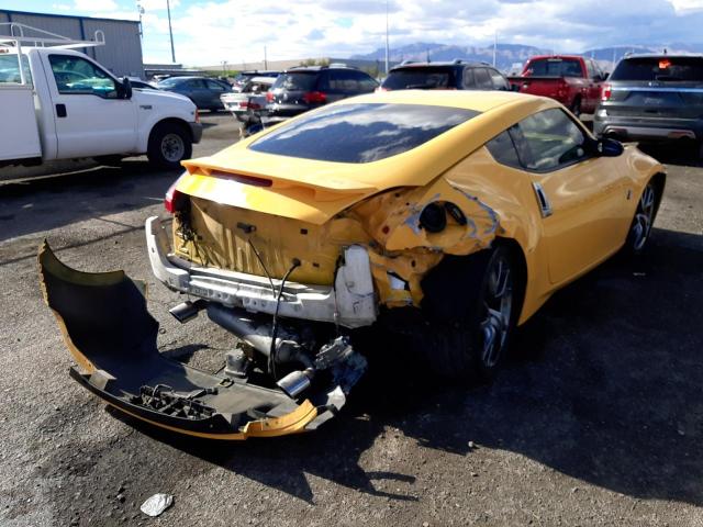 Photo 4 from auction – 2017 NISSAN 370Z BASE with VIN JN1AZ4EH7HM951741