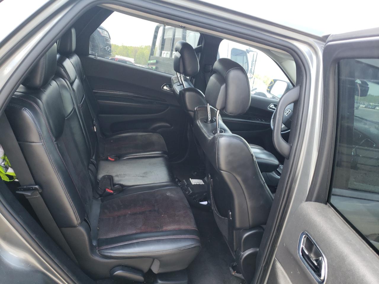 Photo 6 from auction – 2012 DODGE DURANGO R/ with VIN 1C4SDHCT2CC330534