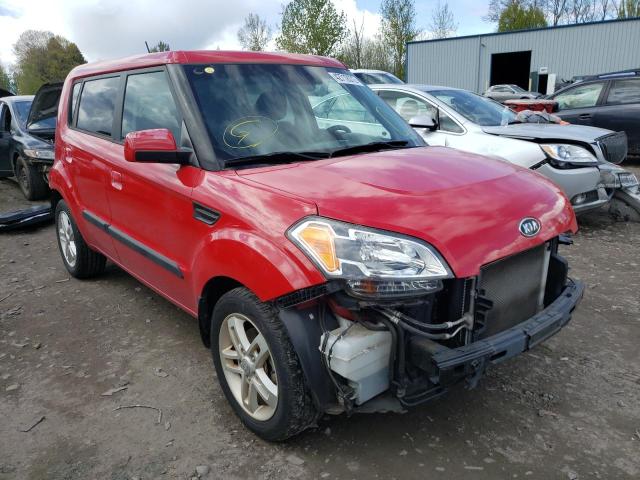 KIA SOUL + 2010 z numerem VIN KNDJT2A26A7190192 - Zdjęcie z aukcji
