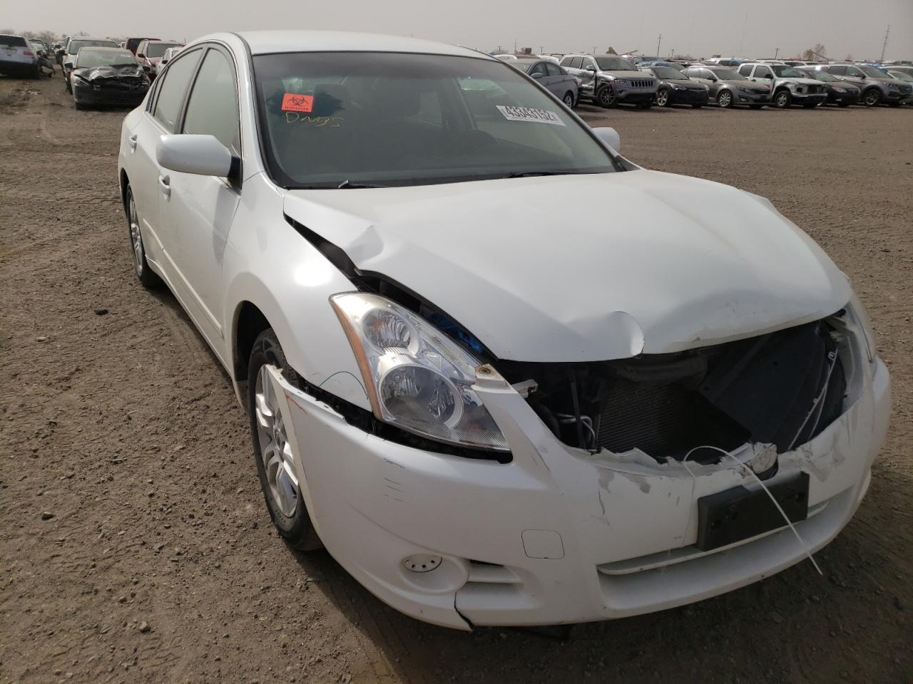 Photo 9 from auction – 2011 NISSAN ALTIMA BAS with VIN 1N4AL2AP1BN474196