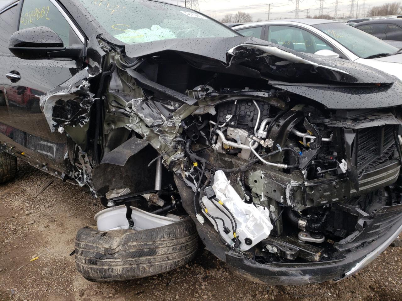 Zdjęcie 9 z aukcji – 2022 BUICK ENCORE GX z VIN KL4MMCSL7NB084306