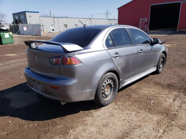 Photo 4 from auction – 2015 MITSUBISHI LANCER ES with VIN JA32U2FU2FU600506