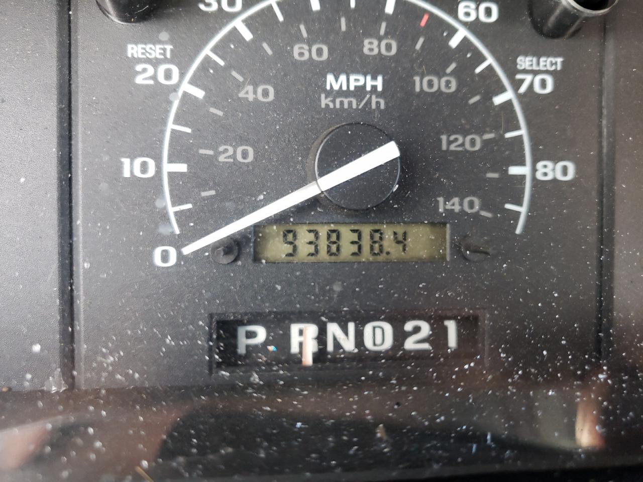 Photo 8 from auction – 1995 FORD F150 with VIN 1FTEX15N9SKB08037