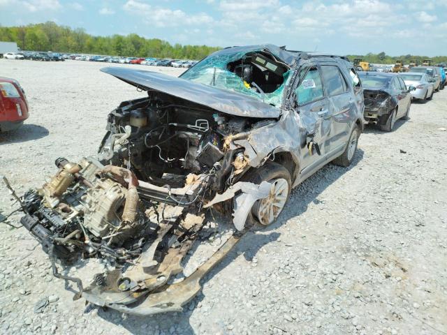 Photo 10 from auction – 2011 FORD EXPLORER with VIN 1FMHK7D83BGA42898