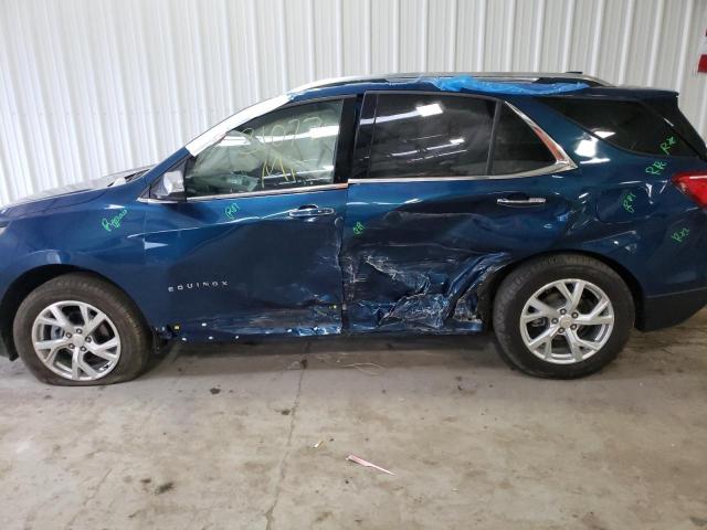 Photo 9 from auction – 2020 CHEVROLET EQUINOX PR with VIN 2GNAXXEV7L6223670