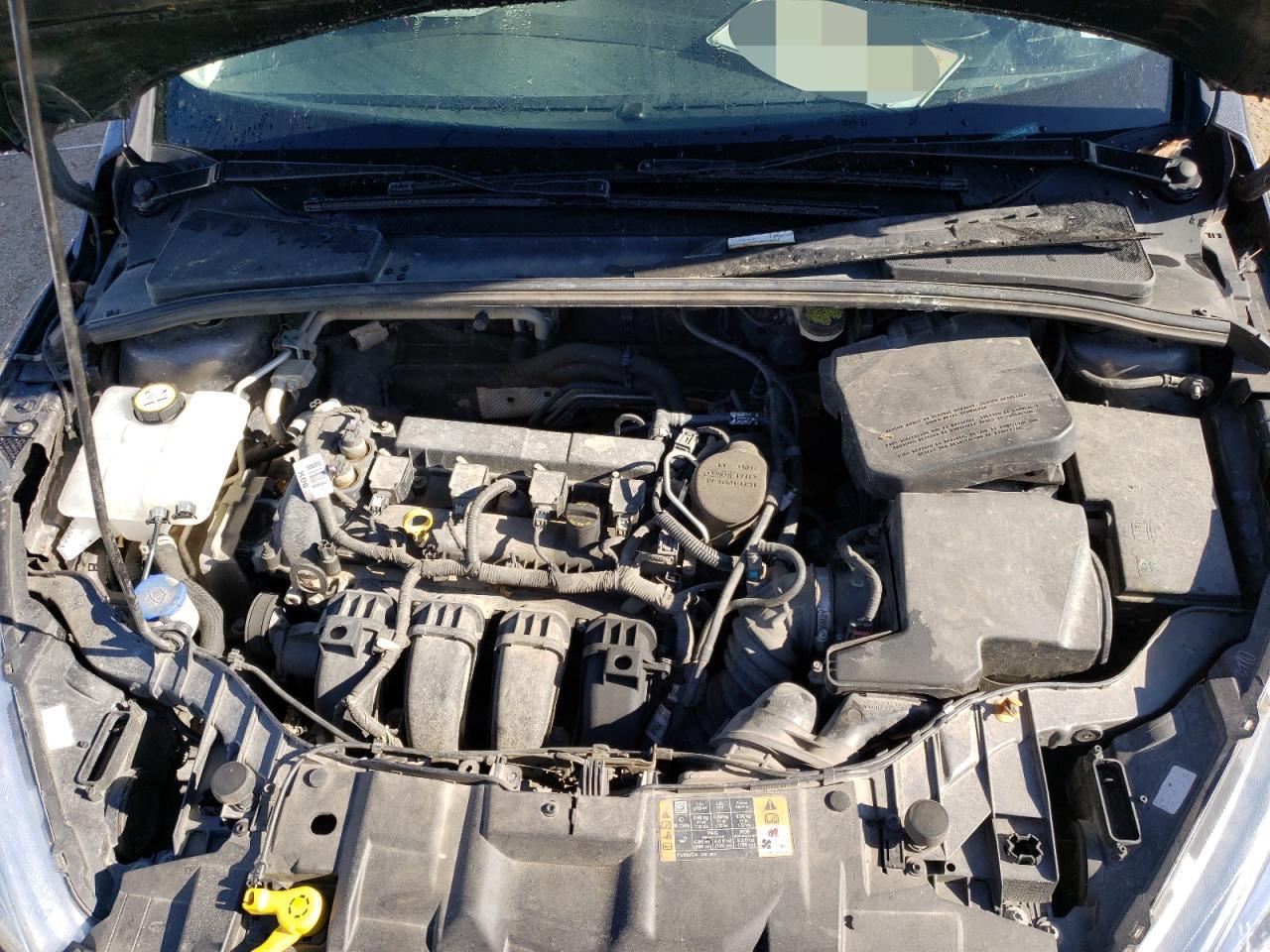 Photo 7 from auction – 2016 FORD FOCUS SE with VIN 1FADP3K23GL263434