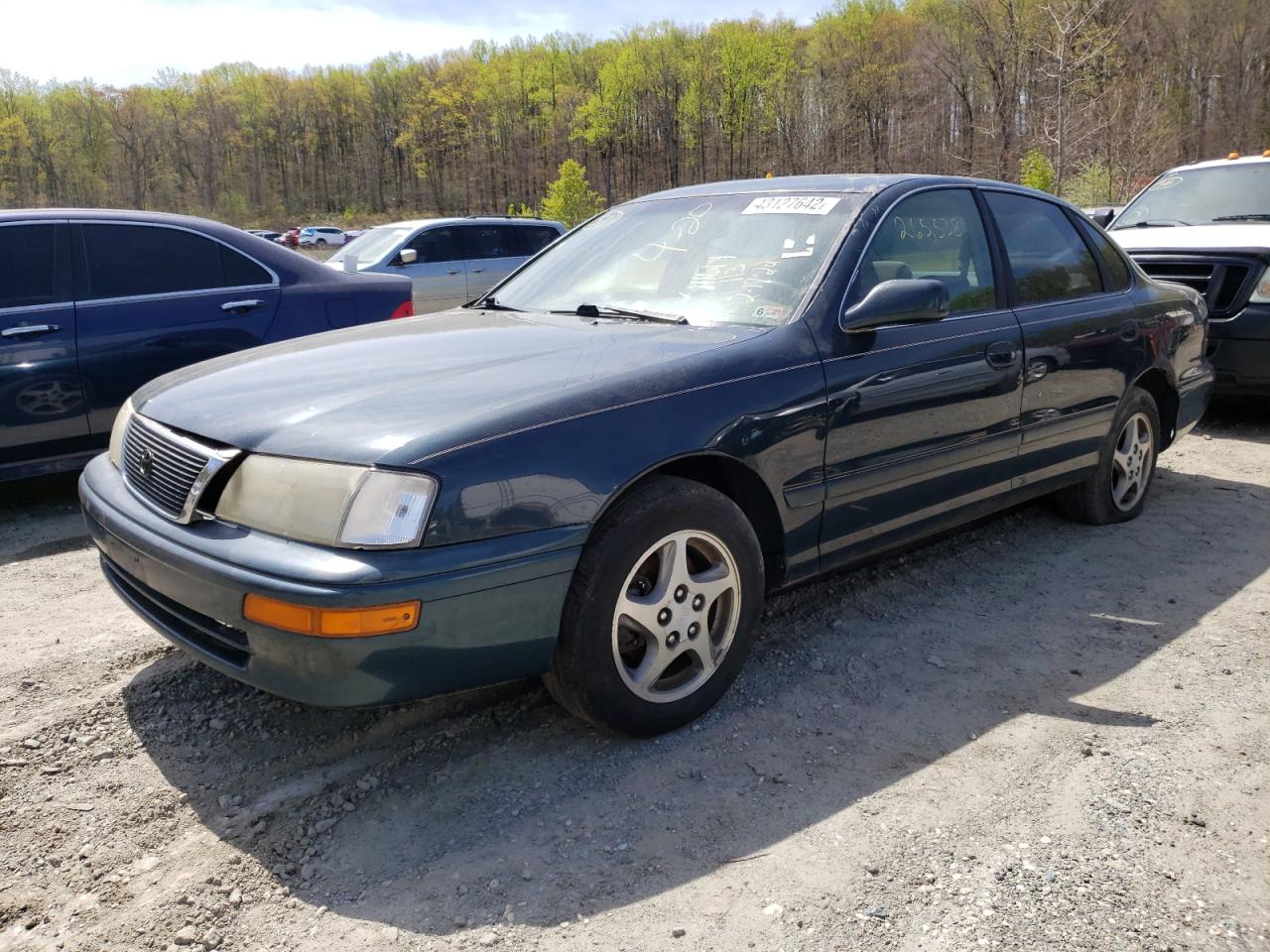 Photo 2 from auction – 1997 TOYOTA AVALON XL with VIN 4T1BF12B4VU168358