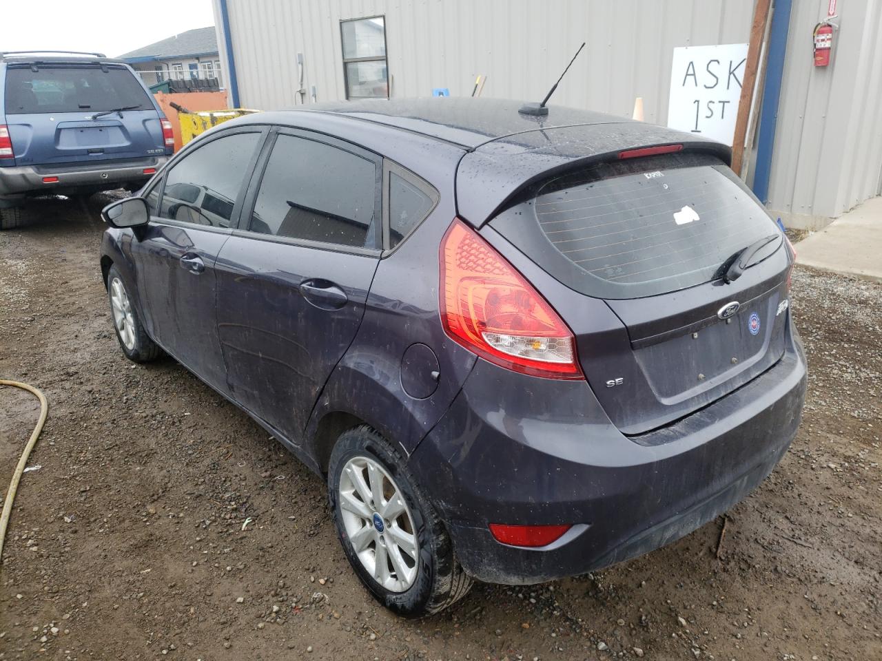 Photo 3 from auction – 2013 FORD FIESTA with VIN 3FADP4EJ1DM205017