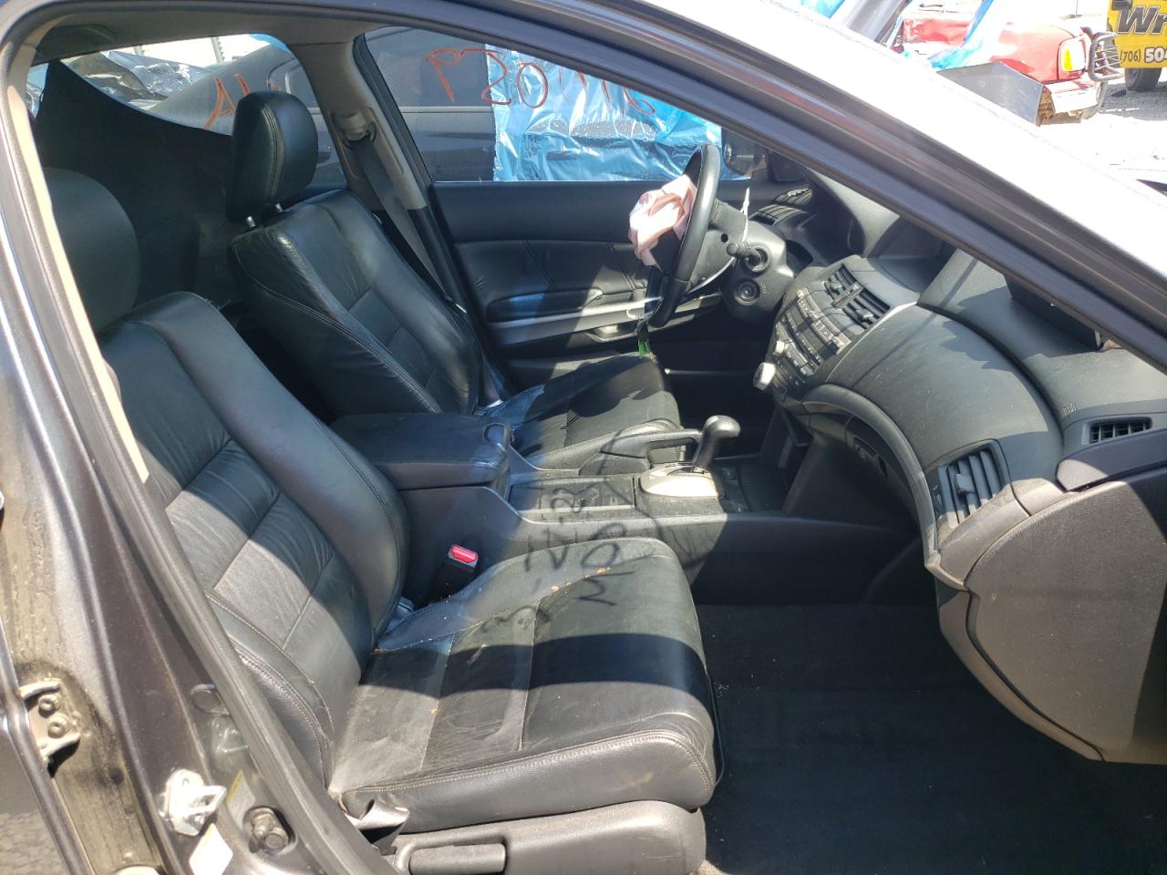 Photo 5 from auction – 2010 HONDA ACCORD with VIN 1HGCP2F89AA174339
